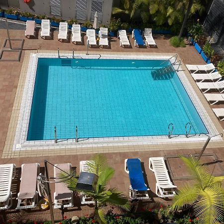 Martsaras Piscina Sardina Daire Gáldar Dış mekan fotoğraf