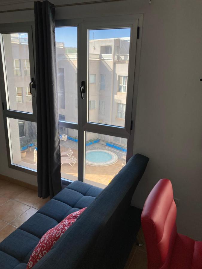Martsaras Piscina Sardina Daire Gáldar Dış mekan fotoğraf