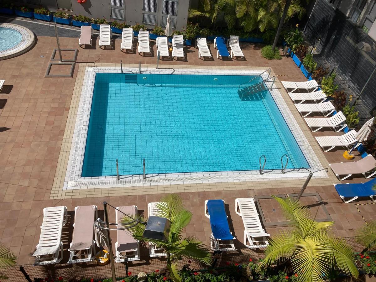 Martsaras Piscina Sardina Daire Gáldar Dış mekan fotoğraf