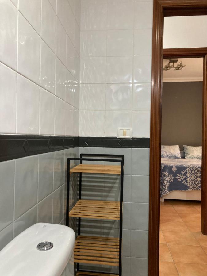 Martsaras Piscina Sardina Daire Gáldar Dış mekan fotoğraf