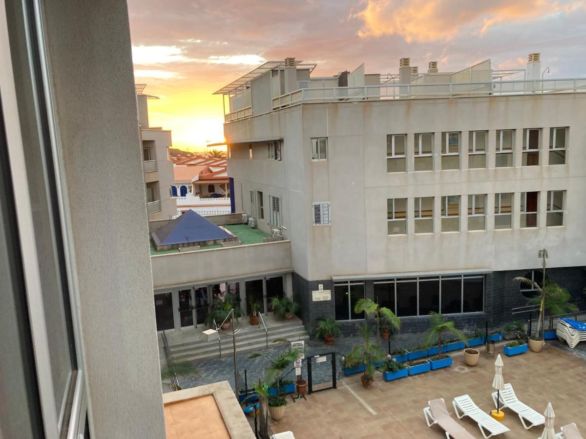 Martsaras Piscina Sardina Daire Gáldar Dış mekan fotoğraf