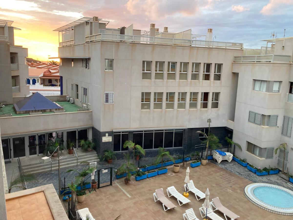 Martsaras Piscina Sardina Daire Gáldar Dış mekan fotoğraf
